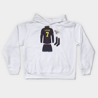 Cantona Kids Hoodie